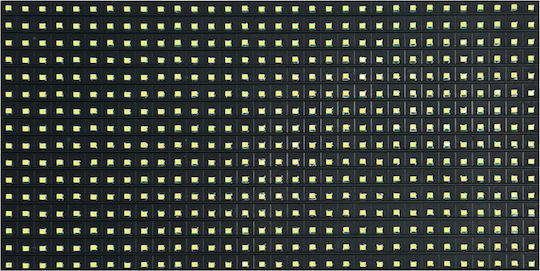 Module P10 Ανταλλακτικό Επιγραφής LED Λευκό