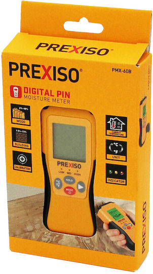 Prexiso PMX-60B Digitale Tragbare Feuchtigkeitsmessgeräte