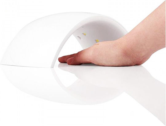 Sun 9s Professional Nail Lamp 24w With Display OEM