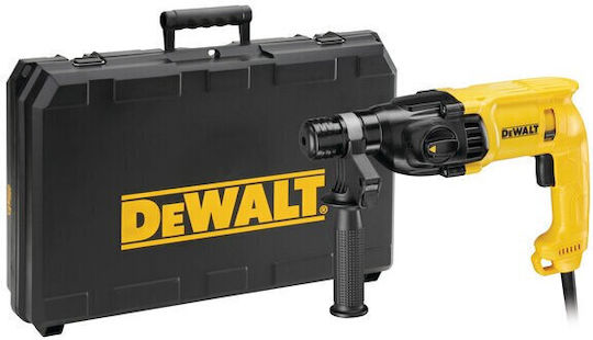 DEWALT Κρουστικό Σκαπτικό Πιστολέτο Ρεύματος 710W με Υποδοχή SDS Plus D25033