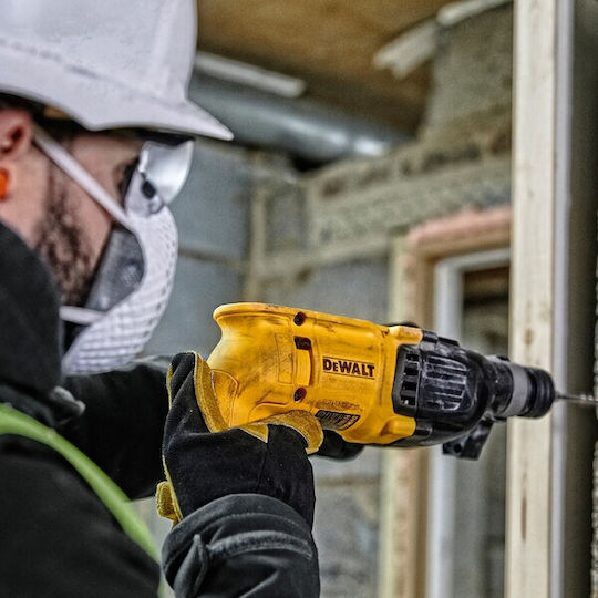 DEWALT Κρουστικό Σκαπτικό Πιστολέτο Ρεύματος 710W με Υποδοχή SDS Plus D25033