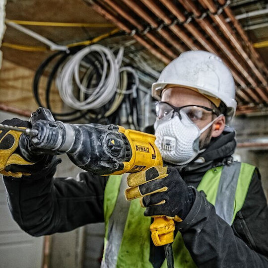 DEWALT Κρουστικό Σκαπτικό Πιστολέτο Ρεύματος 710W με Υποδοχή SDS Plus D25033