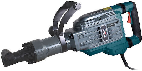 Bosch GSH 14 C Κρουστικό Κατεδαφιστικό Ρεύματος 1750W με Υποδοχή HEX 0611344020