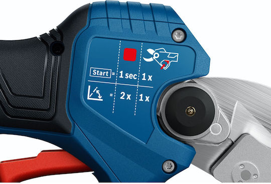 Bosch Ψαλίδι Κλαδέματος Μπαταρίας 18V Brushless με Μέγιστη Διάμετρο Κοπής 32mm