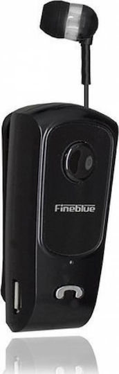 Fineblue F920 In-ear Bluetooth Handsfree Earphones Black