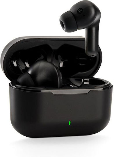 Panasonic RZ-B310W In-ear Bluetooth Handsfree Căști cu Carcasă de Încărcare Negru