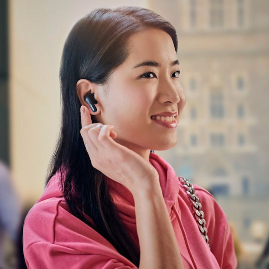 Panasonic RZ-B310W In-ear Bluetooth Handsfree Căști cu Carcasă de Încărcare Negru