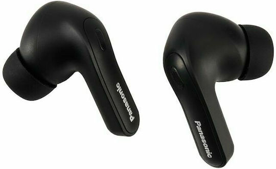 Panasonic RZ-B310W In-ear Bluetooth Handsfree Căști cu Carcasă de Încărcare Negru
