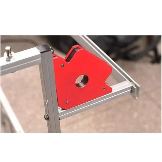 Unghi Magnetic de Sudură 3'' 25lbs 12kg Blm-25