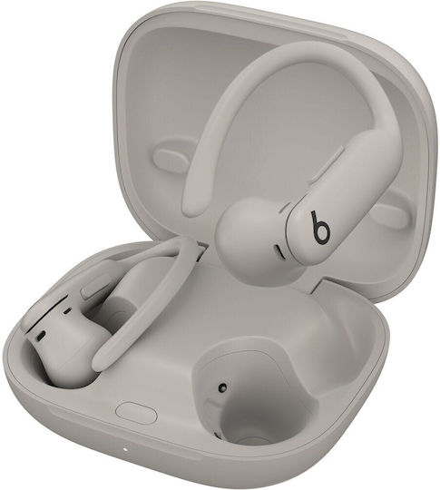 Beats Powerbeats Pro 2 In-Ear Bluetooth-Freisprecheinrichtung Kopfhörer mit Schweißresistenz und Ladeetui Quick Sand