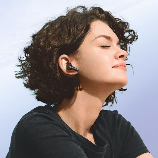 Mcdodo HP-004 In-ear Bluetooth Handsfree Ακουστικά με Αντοχή στον Ιδρώτα και Θήκη Φόρτισης Μαύρα