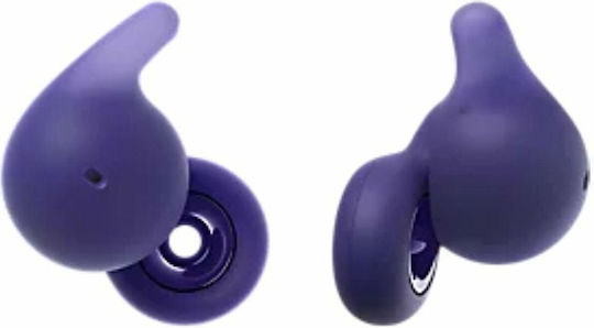 Sony LinkBuds Open Bluetooth Handsfree Căști cu Rezistență la Transpirație și Carcasă de Încărcare Olivia Rodrigo Violet