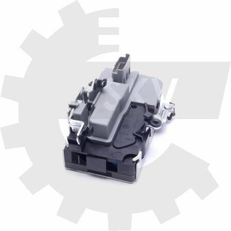 Electromagnetic Key Citroen Berlingo '99-'08/ Peugeot Partner '99-08 Front Left| 6pin