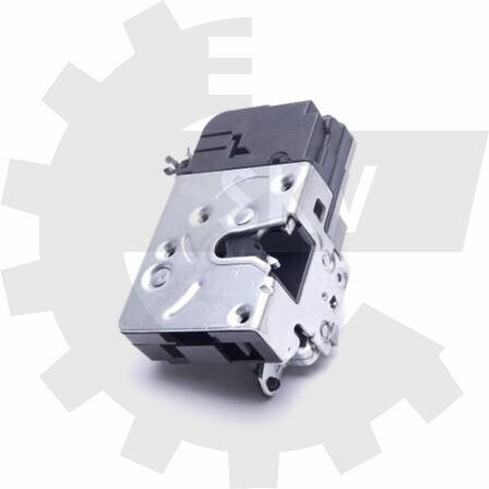 Electromagnetic Key Citroen Berlingo '99-'08/ Peugeot Partner '99-08 Front Left| 6pin