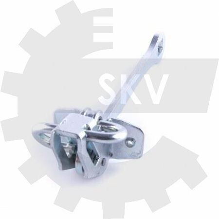 Door Mechanism with installation Front Opel Vectra 5160228
