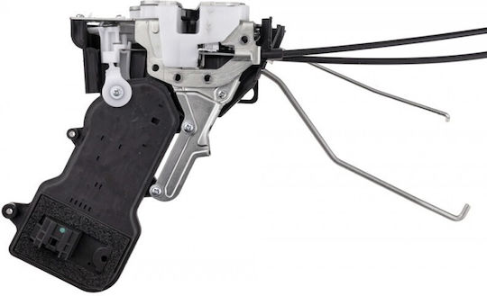 NTY Türschloss mit Installation Vorderseite Mazda 6 EZC-MZ-009