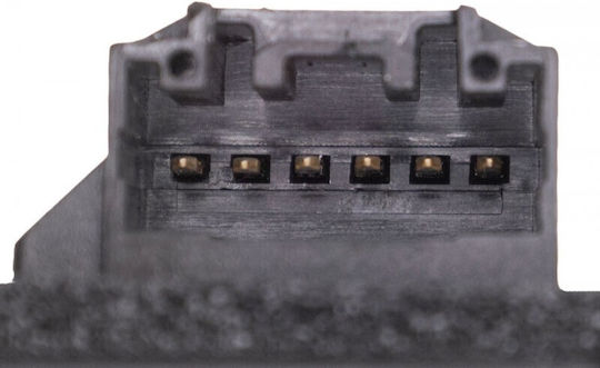 NTY Türschloss mit Installation Vorderseite Mazda 6 EZC-MZ-009