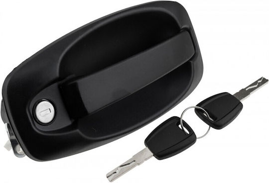 Дръжка На Вратата Peugeot Bipper 2008-0 1.4l Van Peugeot Bipper 2008-0 1.3l Van Peugeot Bipper Tepee 2008-0 1.4l Mpv