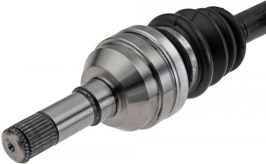 NTY Transmission Shafts for Opel Astra / Zafira