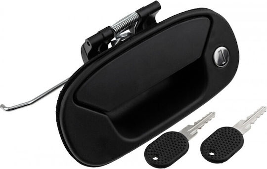 Rear Door Handle Fiat Doblo Box Body MPV 2000-01 1.4L Van Fiat Doblo Box Body MPV 2000-01 1.6L Van Fiat Doblo Box Body MPV 2000-01 1.2L Van