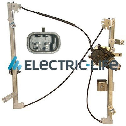 Electric Life Fenster-Mechanismus Peugeot Partner / Ranch Citroen Berlingo ZR CT22 R