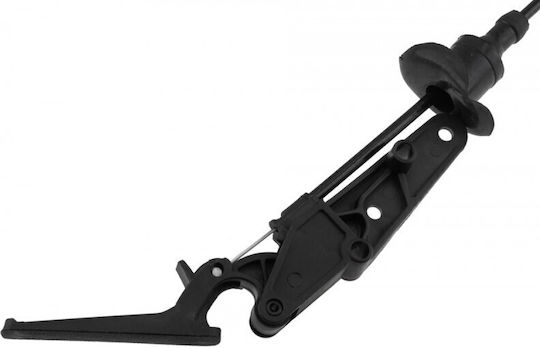 NTY Механизъм на вратата с монтаж Forward Peugeot Partner Citroen Berlingo EZC-CT-024
