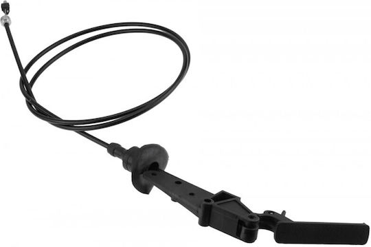 NTY Механизъм на вратата с монтаж Forward Peugeot Partner Citroen Berlingo EZC-CT-024