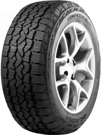 Lassa Competus 195/80R15 96E-Commerce-Website A/T Sommerreifen Reifen für 4x4 / SUV Auto