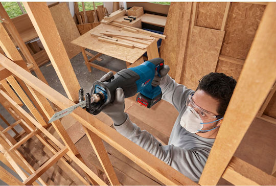Bosch GSA18V-280 Σπαθοσέγα 18V Solo