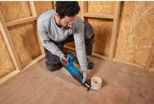 Bosch GSA18V-280 Σπαθοσέγα 18V Solo