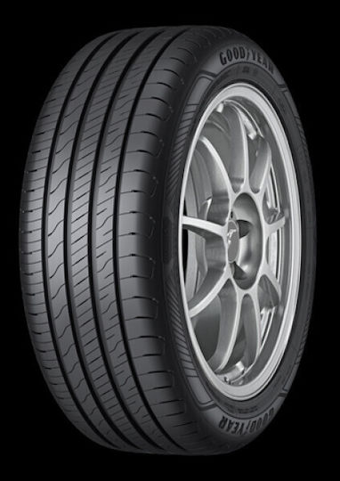 Goodyear Efficientgrip Performance 2 245/45R19 102V VOL XL Anvelopă Vara Pentru 4x4 / SUV Auto