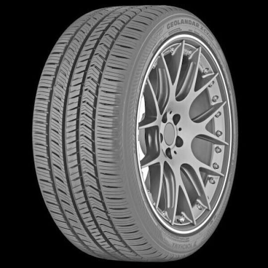 Yokohama Geolandar X-cv G057 275/50R19 112W XL RPB Лятна Автомобилна Гума