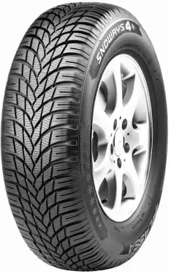 Lassa Snoways4 205/55R16 91HH Зимна Автомобилна Гума