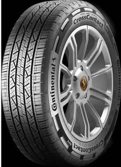 Continental Cross Contact 265/70R17 115H Лято Гума