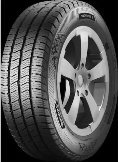 Barum 215/75R16 113/111R 8PR Summer Car Tyre for Passenger Vehicle