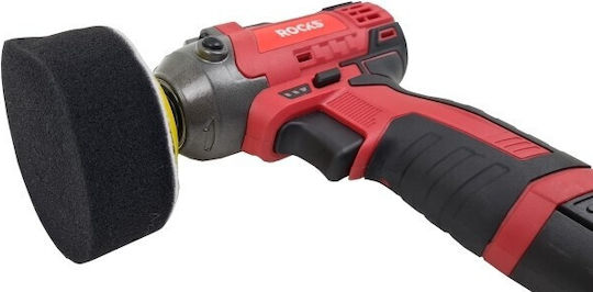 Rooks Αλοιφαδόρος 12V 1x1.5Ah με Ταχύτητα 8300rpm & Ρύθμιση Στροφών