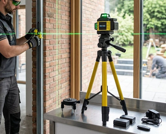 Kraft World Linear Laser Level