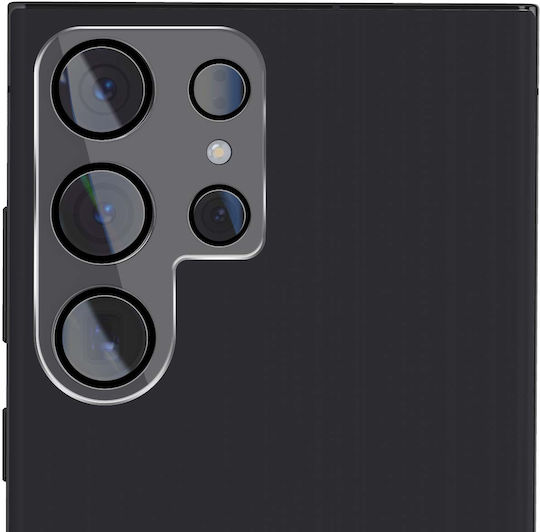 Crong Lens Shield Glass Camera Lens Samsung Galaxy S23 Ultra