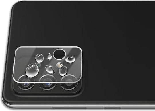 Mocolo Camera Protection Tempered Glass for the Galaxy A72