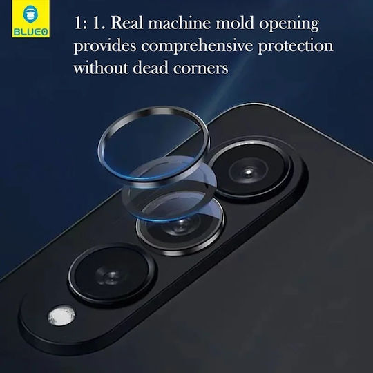 Blueo Camera Lens Protector Samsung Galaxy S26 Ultra Silver