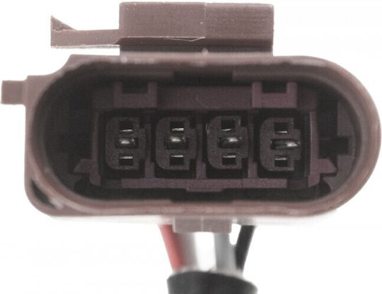 Lambda Sensor Skoda Fabia Iii 2014-2021 1.2l Hatchback Skoda Fabia Iii Estate 2014-2022 1.2l Estate Skoda Fabia Iii Praktik 2014-2022 1.2l Van