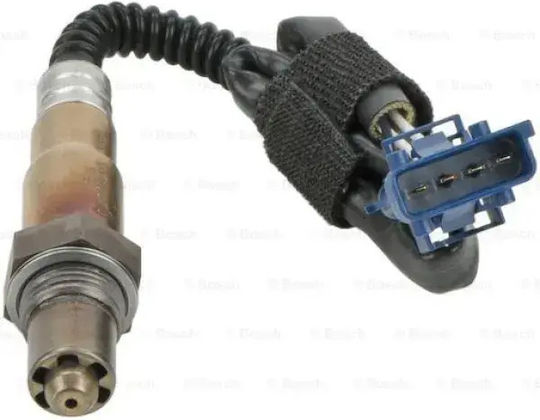 Lambda Probe Audi Tt 8n3 Bosch 0258006589