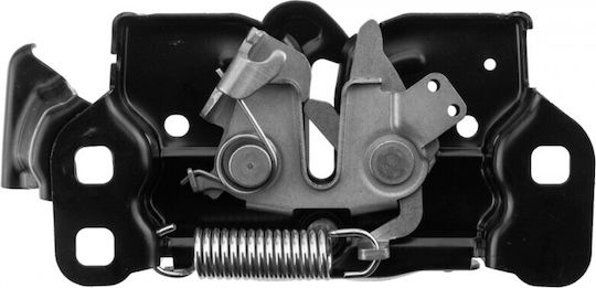 Engine Boot Lock Chrysler 200 Saloon 2014-0 3.6L Sedan Chrysler 200 Saloon 2014-0 2.4L Sedan