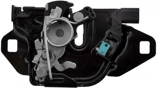 Engine Boot Lock Tesla Model 3 2017-00l Sedan Tesla Model Y 2019-00l SUV