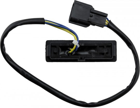 NTY Door Mechanism Nissan Qashqai EZC-NS-037