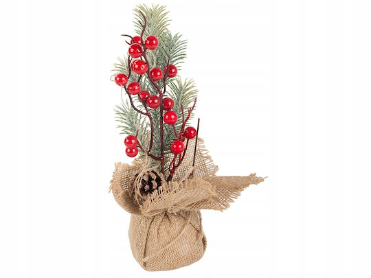 Christmas Decorative Red Branch
