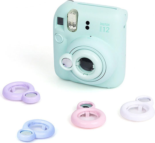 Lens Spionage Spiegel Selfie Fujifilm Instax Mini 12