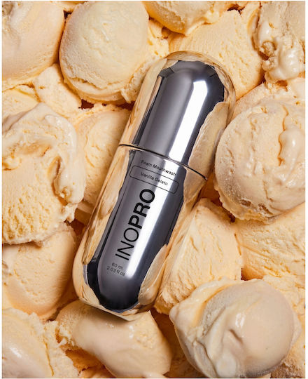 Inopro Вода за Уста за Гингивит, Срещу Зъбна Плака и Лош Дъх 60ml
