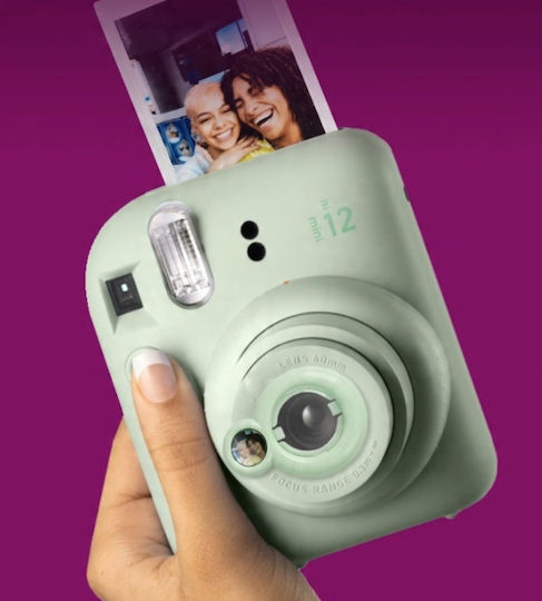 Lens Spionage Spiegel Selfie Fujifilm Instax Mini 12