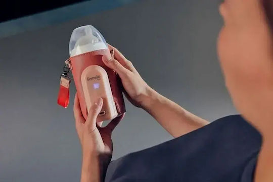 Lionelo Thermup Go Car Baby Bottle Warmer